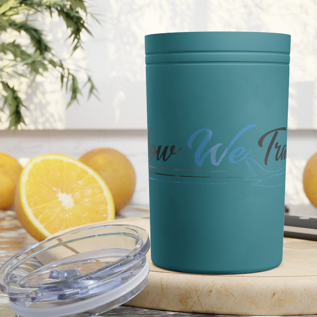 Signature Vacuum Insulated Tumbler, 11oz