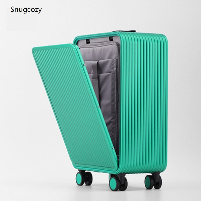 The Perfect Travel Luggage