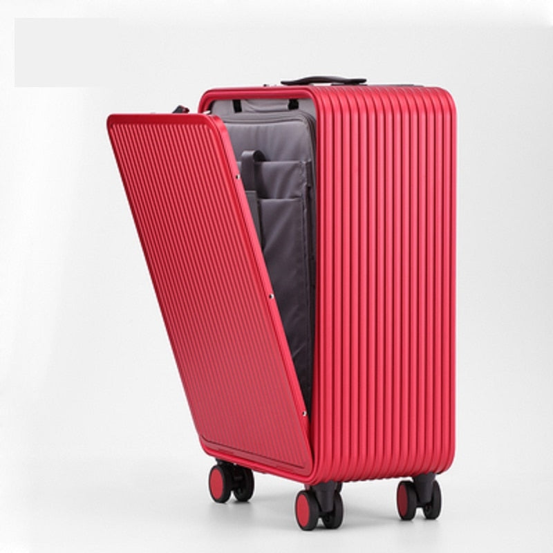 The Perfect Travel Luggage
