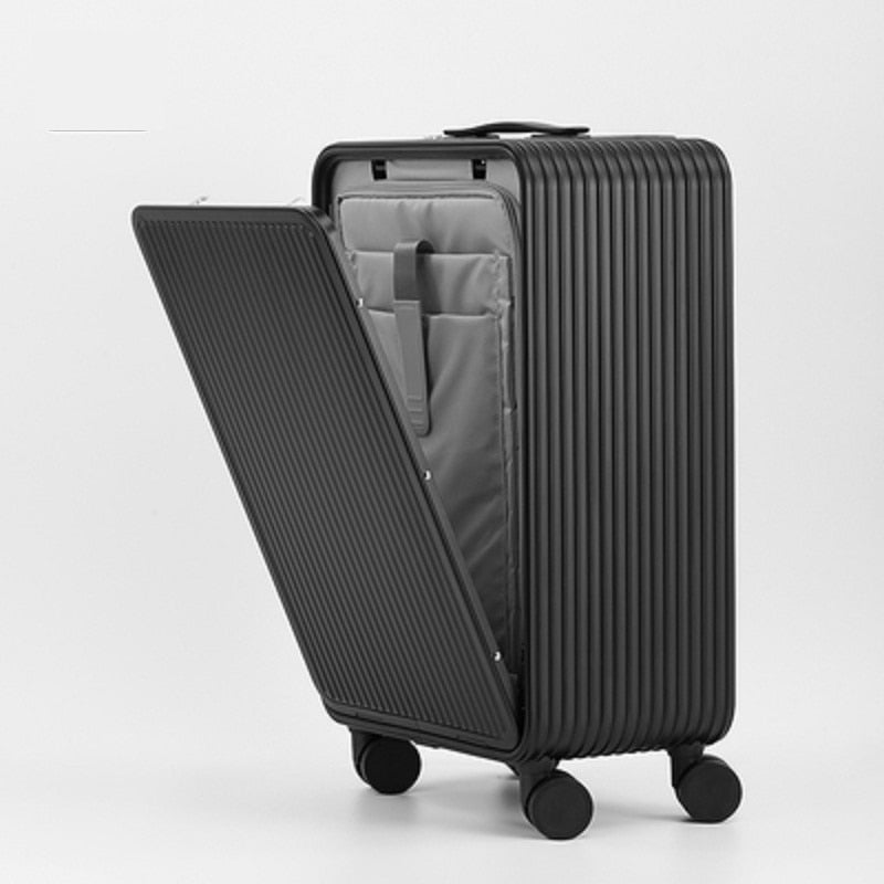 The Perfect Travel Luggage