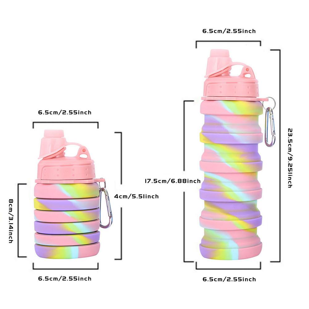 Collapsible Water Bottle