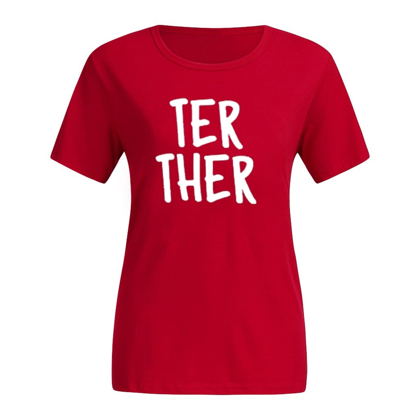 "Better Together" Couples T-Shirts