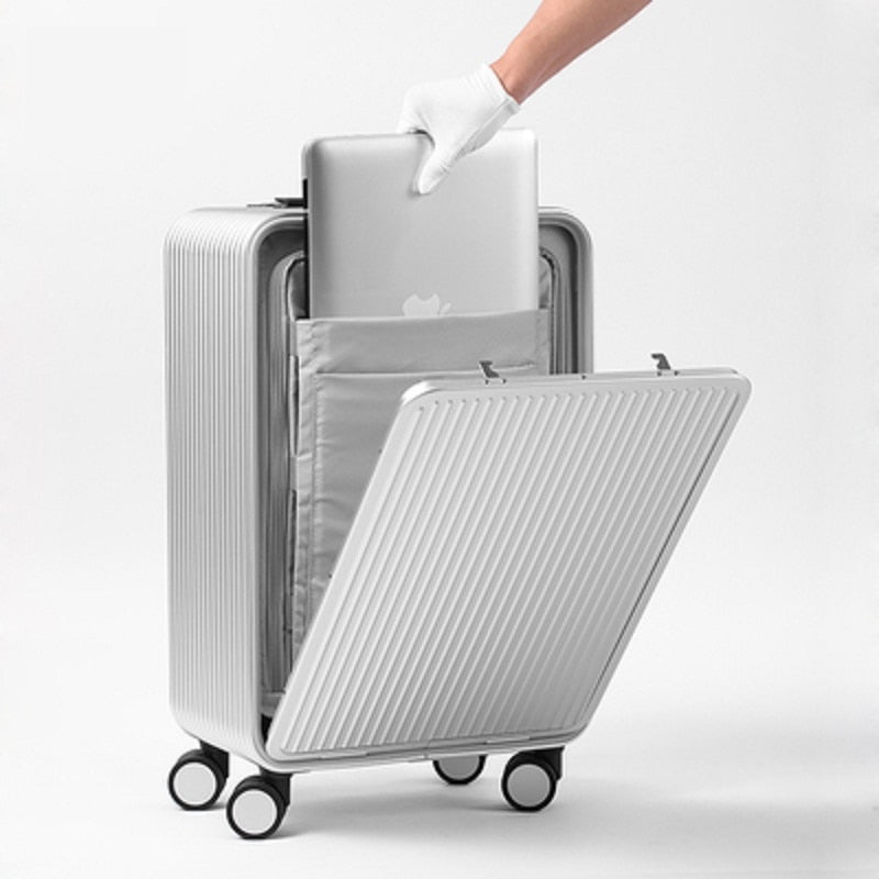 The Perfect Travel Luggage