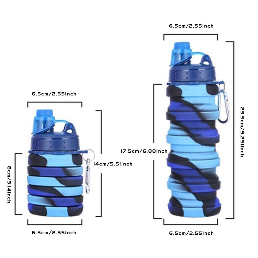 Collapsible Water Bottle