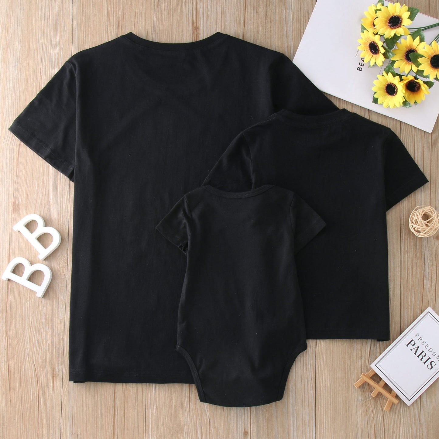 Mama And Mini Leopard Print Matching T-Shirts