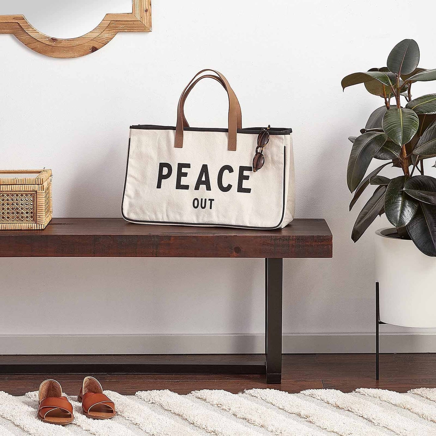 Vacation Vibes Tote Bags