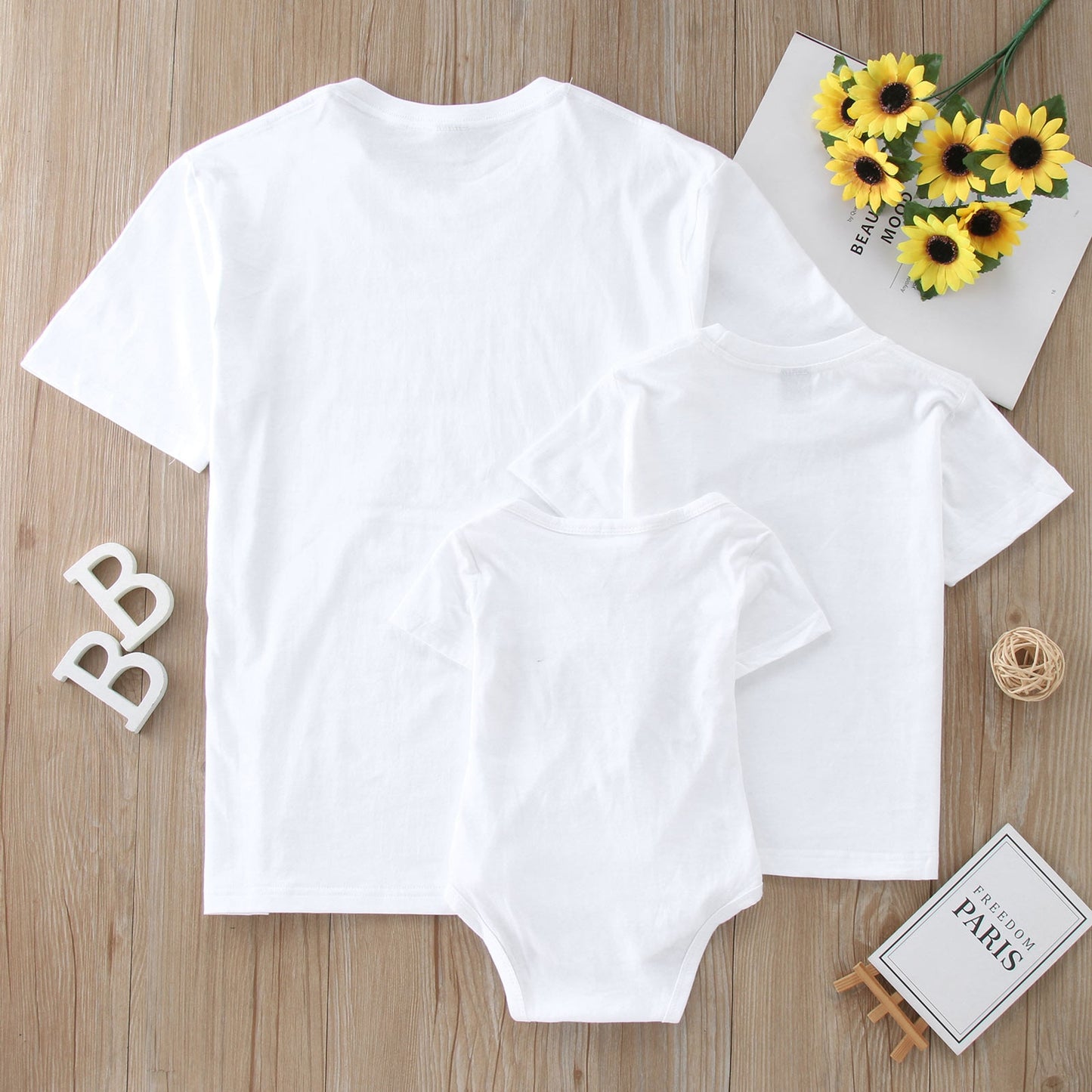 Mama And Mini Leopard Print Matching T-Shirts