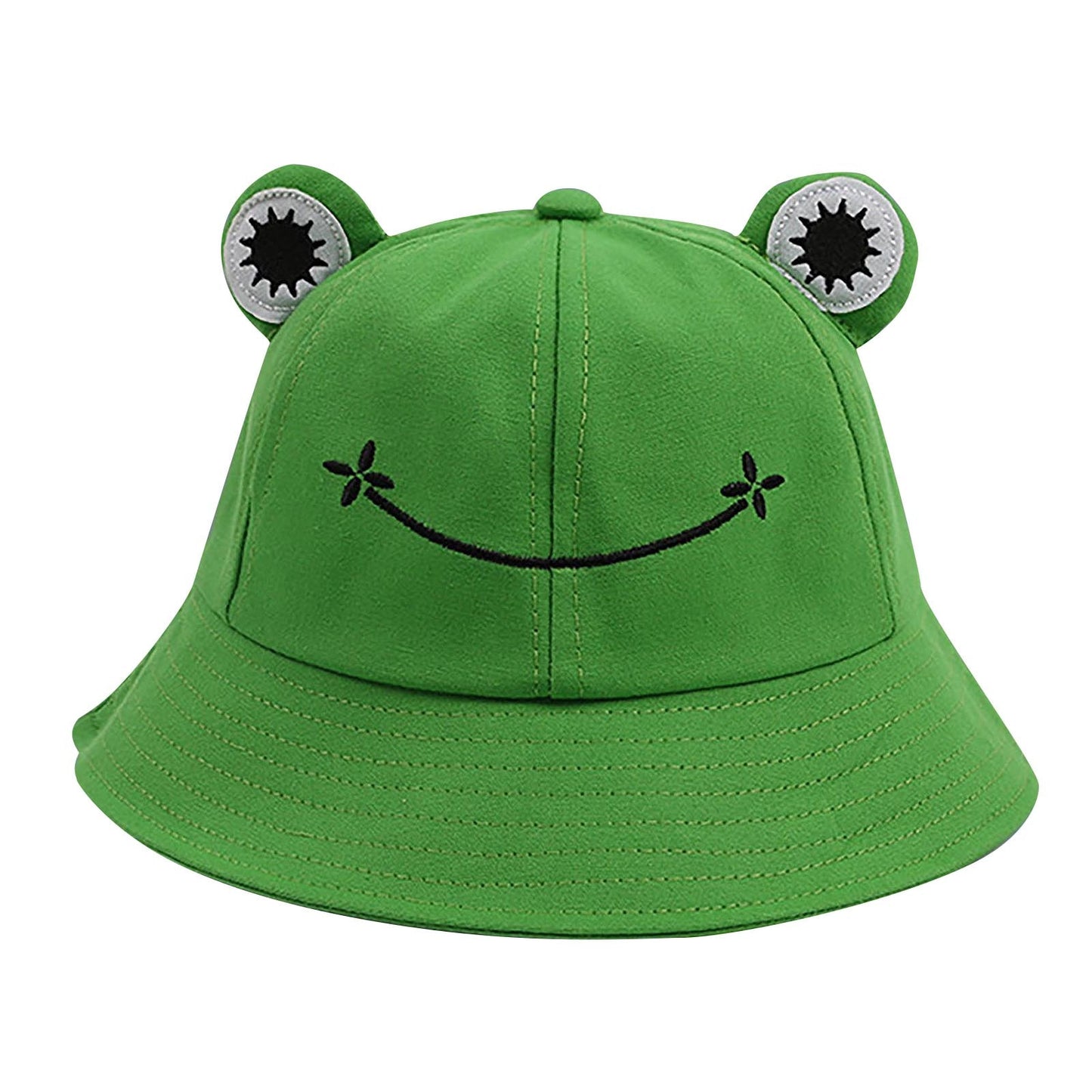 Frog Inspired Bucket Hats