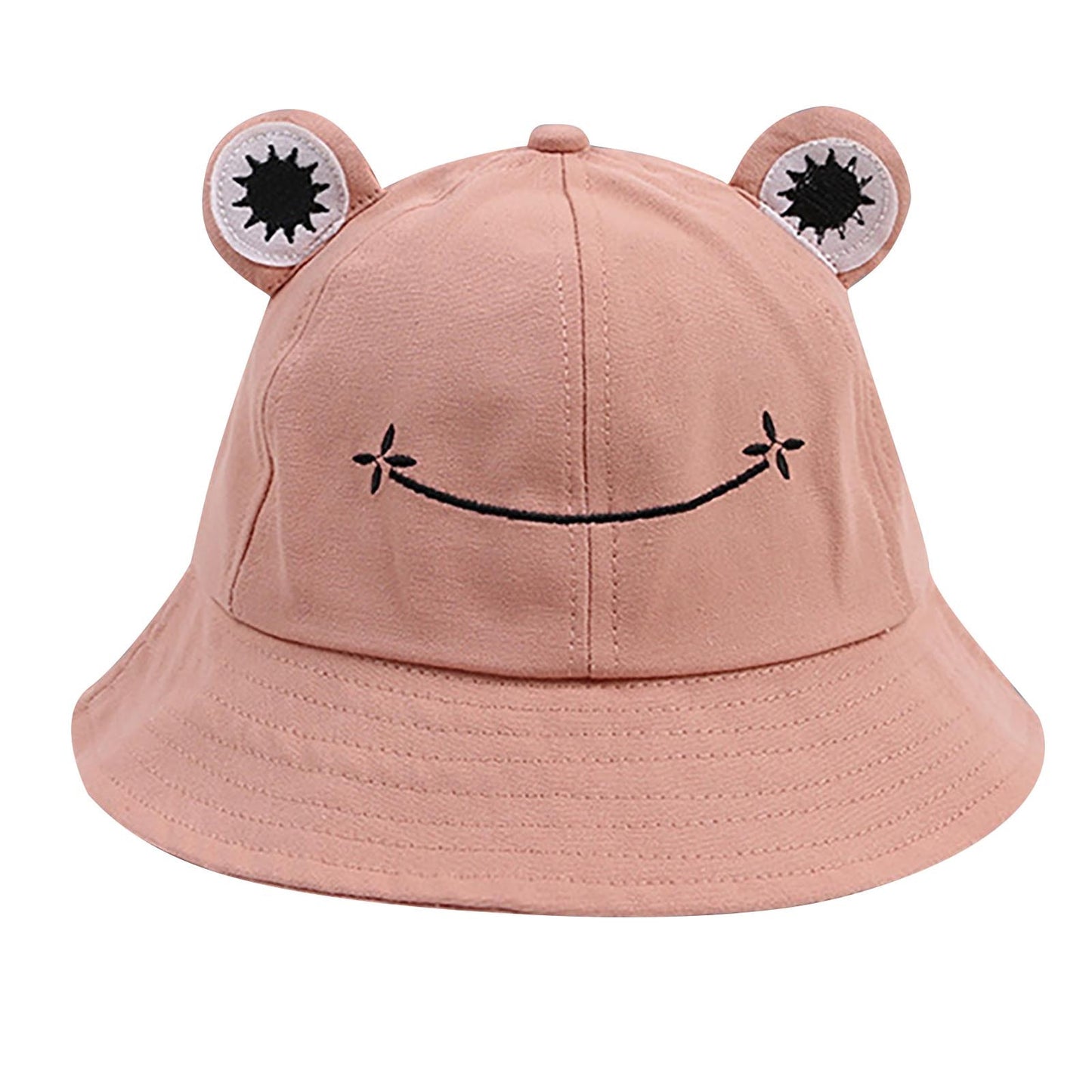 Frog Inspired Bucket Hats