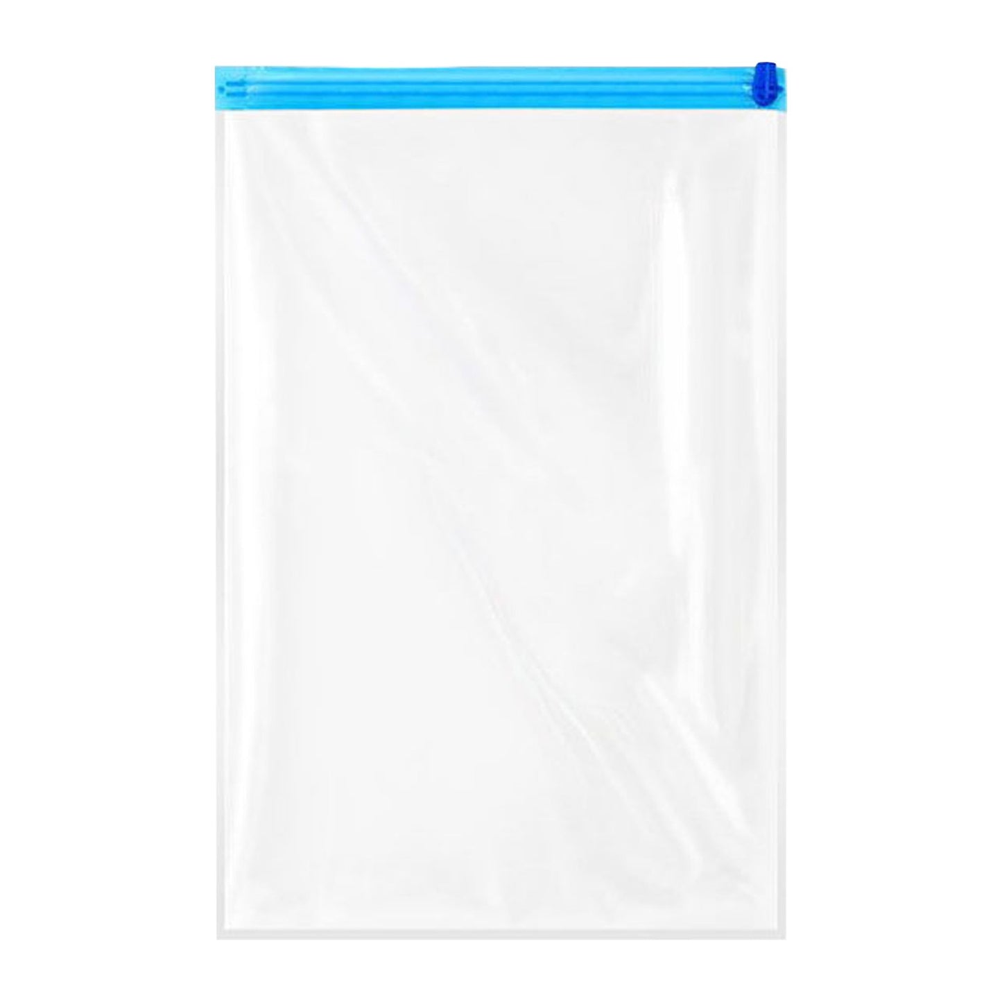 Manually Compressed Travel Clothes Seal Bags