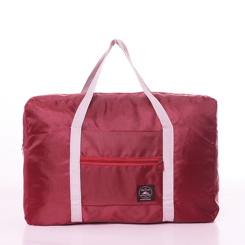 Folding Portable Luggage Bag