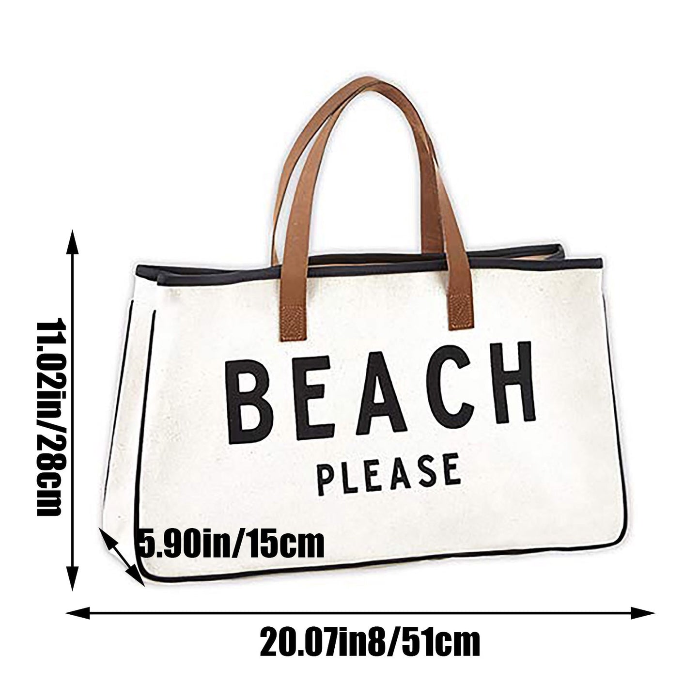 Vacation Vibes Tote Bags