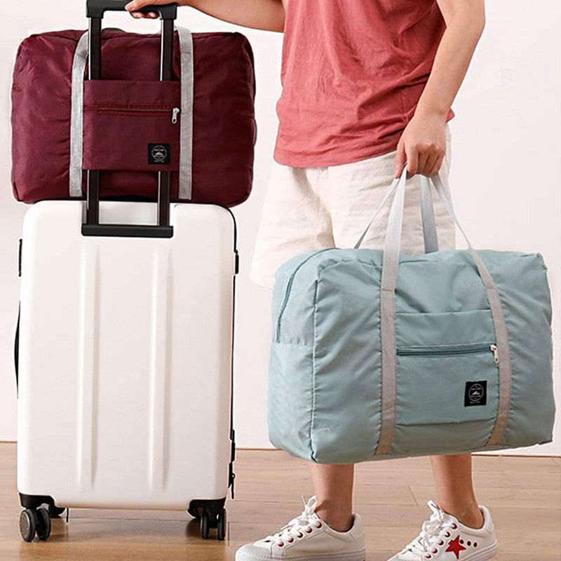 Folding Portable Luggage Bag